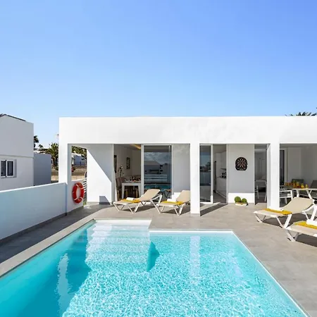 Aqualava 1 By Villa Playa Blanca (Lanzarote)