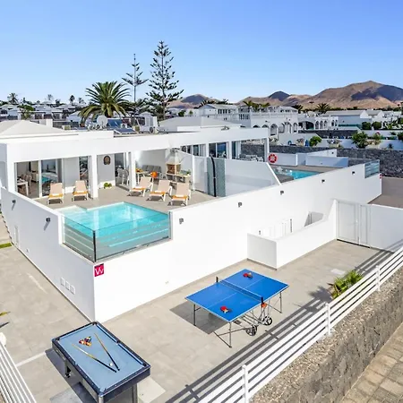 Вилла Aqualava 1 By Коста Бланка