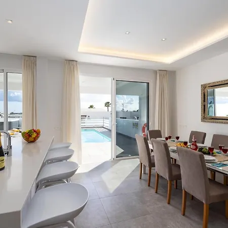 Villa Aqualava 1 By Playa Blanca (Lanzarote)