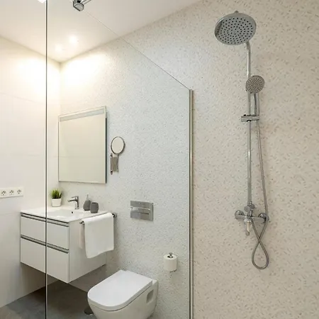 Aqualava 1 By Вилла Коста Бланка