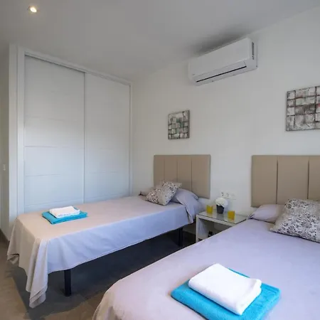 Aqualava 1 By ヴィラ プラヤ・ブランカ