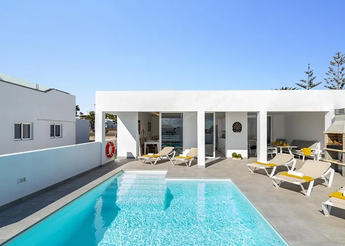 Aqualava 1 By Villa Playa Blanca (Lanzarote)