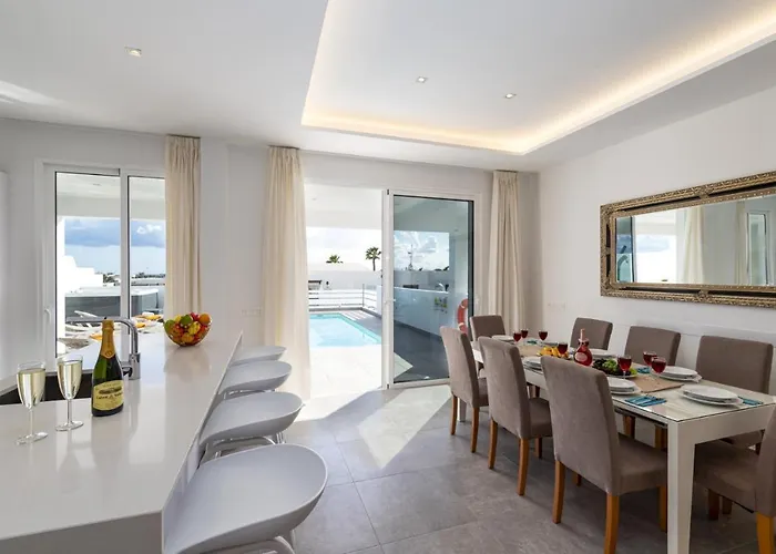 Villa Aqualava 1 By Playa Blanca (Lanzarote)