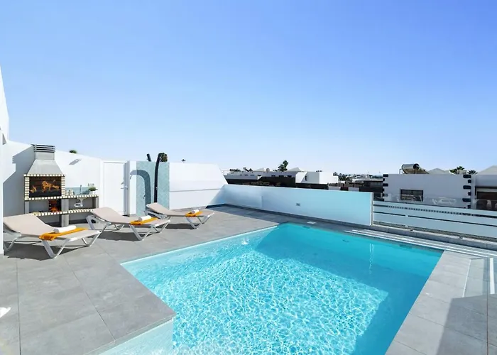 Βίλα Aqualava 1 By *