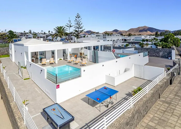 Aqualava 1 By * Playa Blanca (Lanzarote)