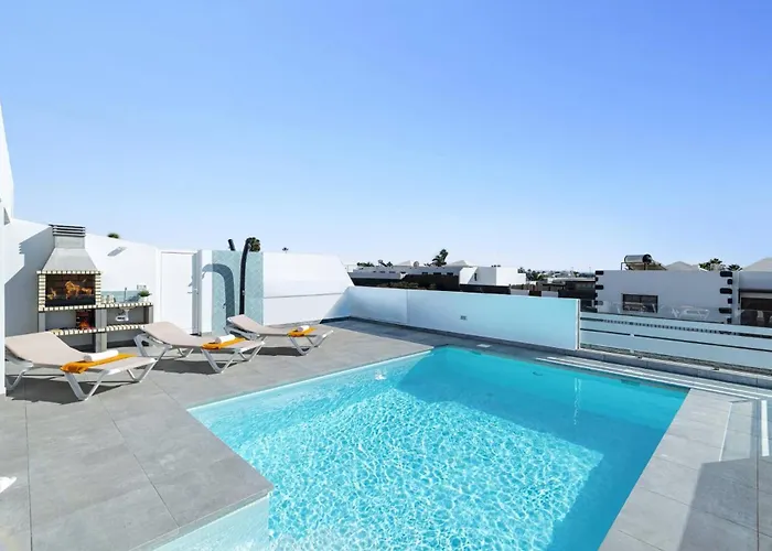 Βίλα Aqualava 1 By *