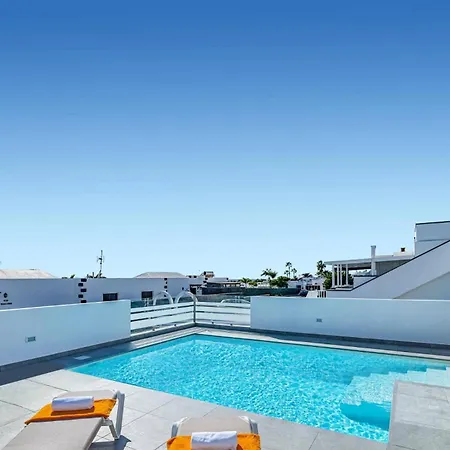 Villa Aqualava 1 By Playa Blanca (Lanzarote)