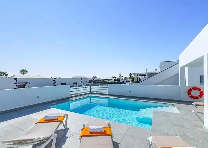 Aqualava 1 By * Playa Blanca (Lanzarote)